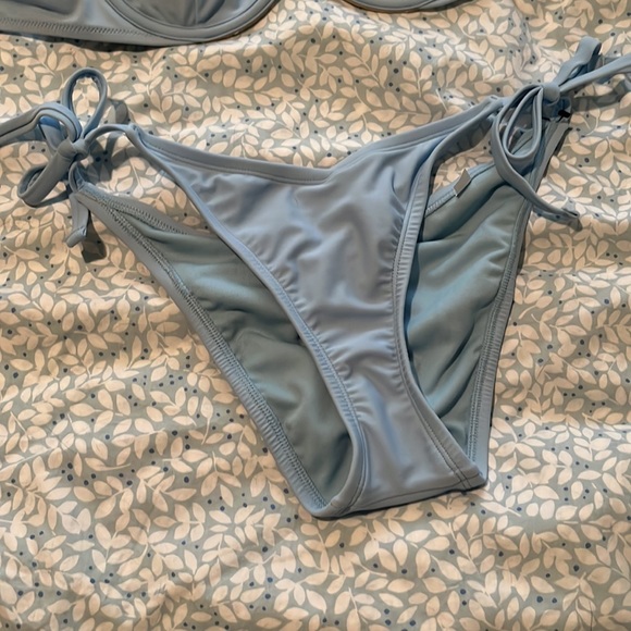 Target blue bikini - Picture 3 of 7